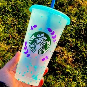 Don't Test Me Confetti Color Changing